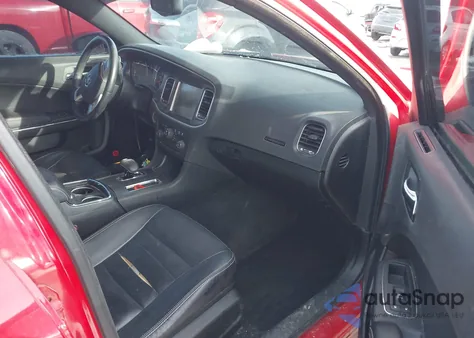 2013 Dodge Charger Sxt Plus из США, поврежденный, VIN 2C3CDXJG9DH618011